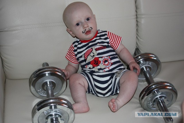 Папа ты лучший!