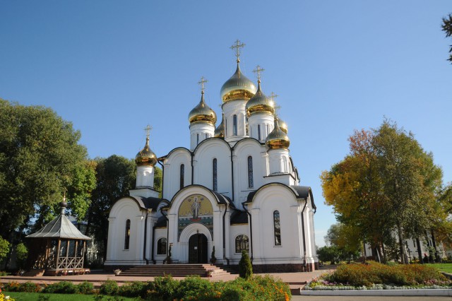 Самые красивые храмы России