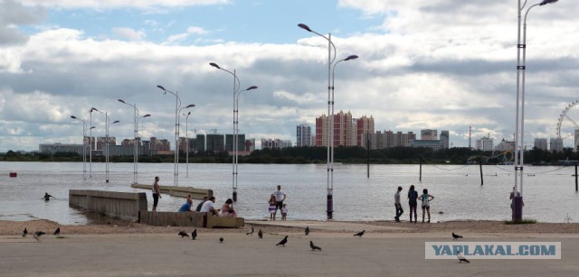 Благовещенск. Наша набережная