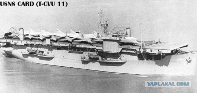 Сколько американских кораблей потопили камикадзе?