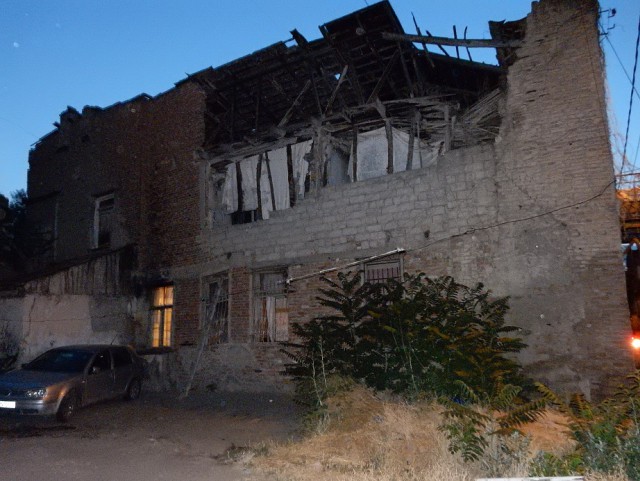 Грузия 23 года спустя.