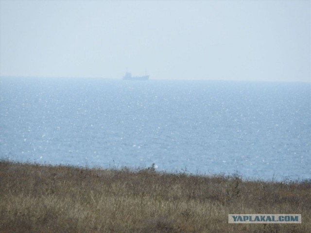 Тарханкут. Крым 2015