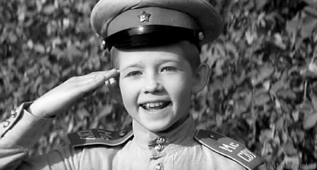 Дети-солдаты