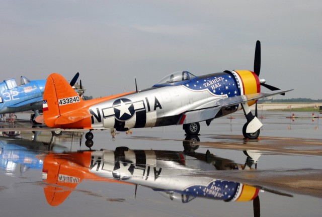 Летающая история Второй Мировой