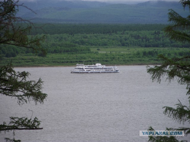 Амур. Пост о реке и немного о людях