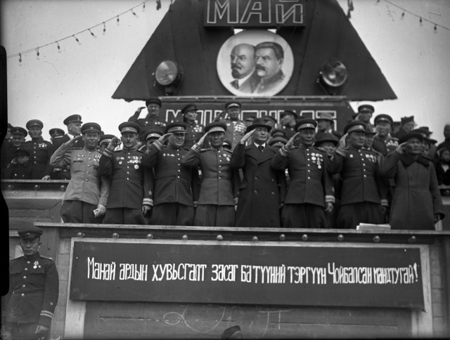 Подборка исторического фото