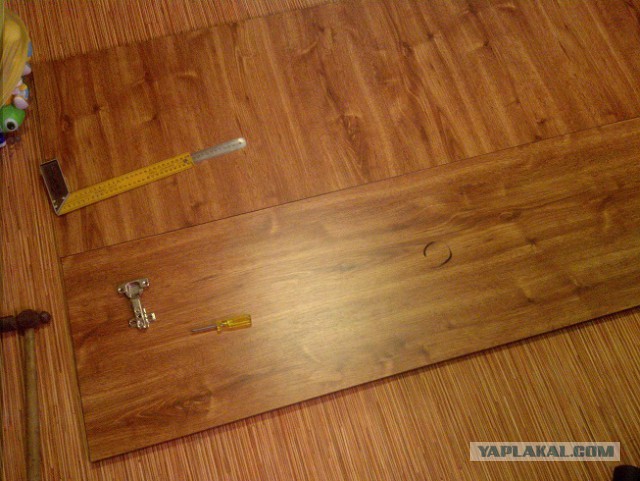 Я у мамы рукожоп, или кровать-чердак