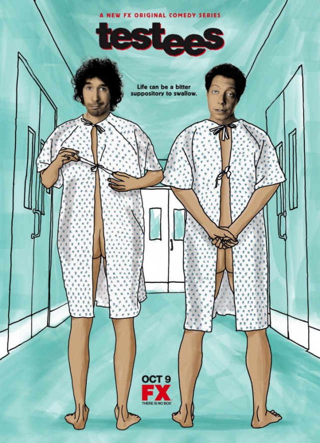 Малоизвестные, но интересные сериалы 4