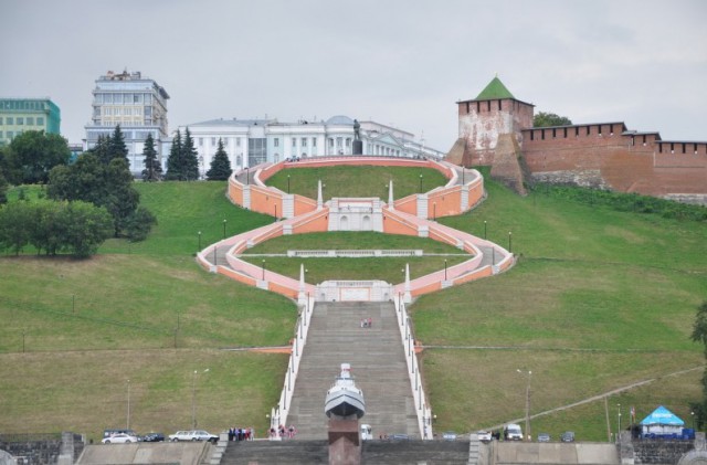 А давайте расскажем про свои города?