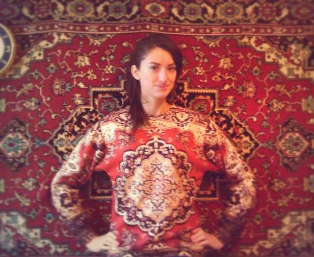 Королевы ковра и гламура