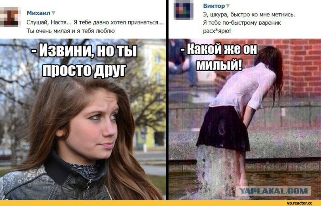 Причина всех проблем сударынь