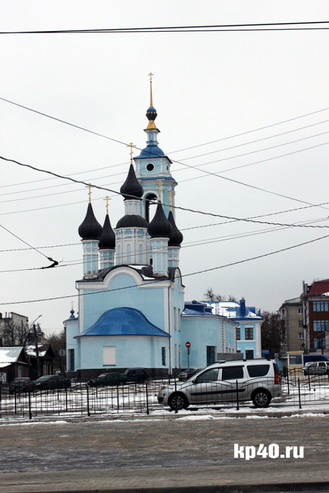 Торговцы с калужского рынка попросили защиты у Рамзана Кадырова