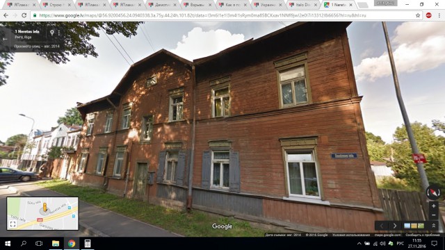 Бараки. Как жило большинство советских граждан
