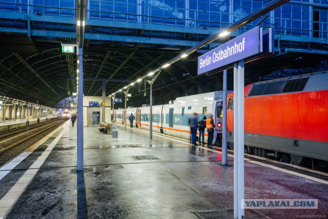 Кто и зачем ездит на поезде в Европу. Обзор первого рейса Стрижа "Москва-Берлин"