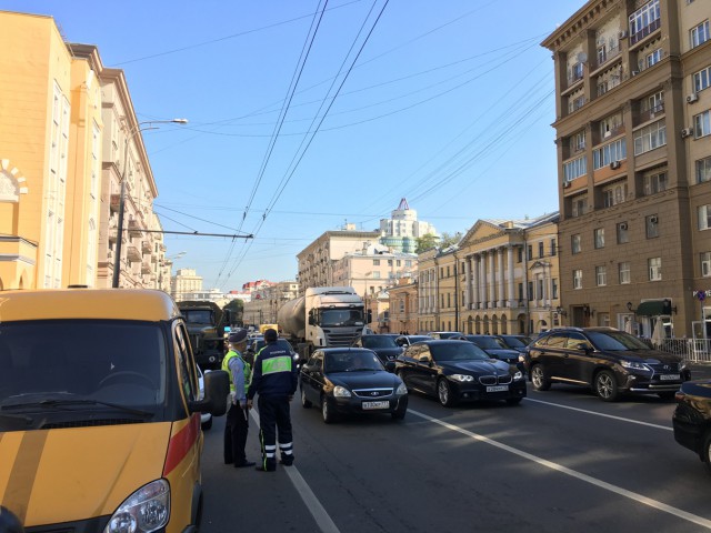 Курбан байрам в Москве, без комментариев...