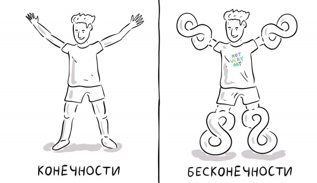 Чуть чуть нестандартного юмора в картинках