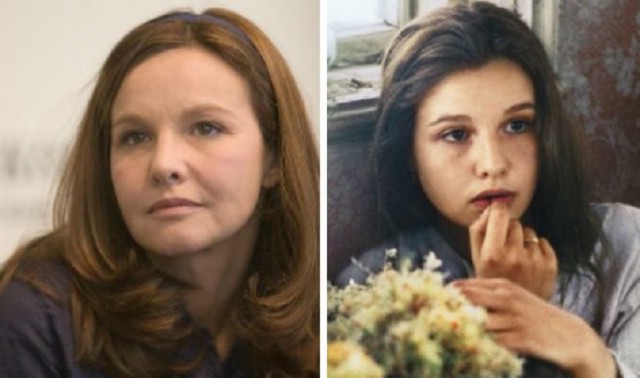Как изменились самые красивые девочки советского кино