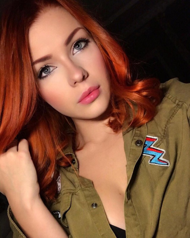 Косплей от Captain Irachka