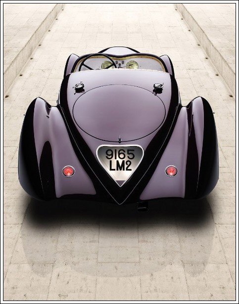 Винтажные автомобили Джеймса Хафнера