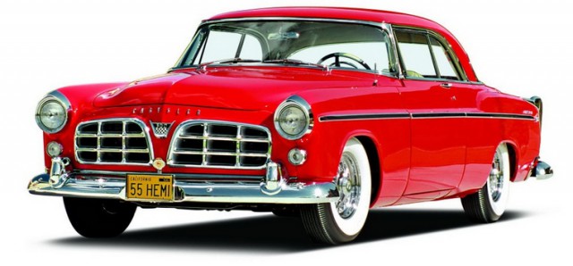 Американские авто 50 х годов