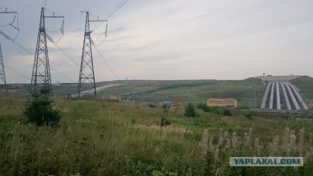 Гидроаккумулирующая электростанция