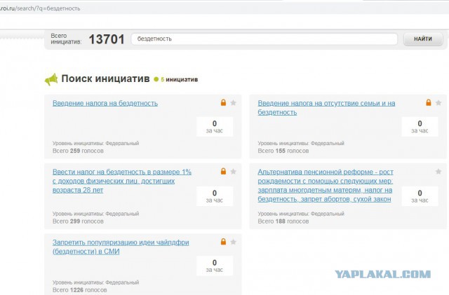 В России заговорили о налоге на бездетность