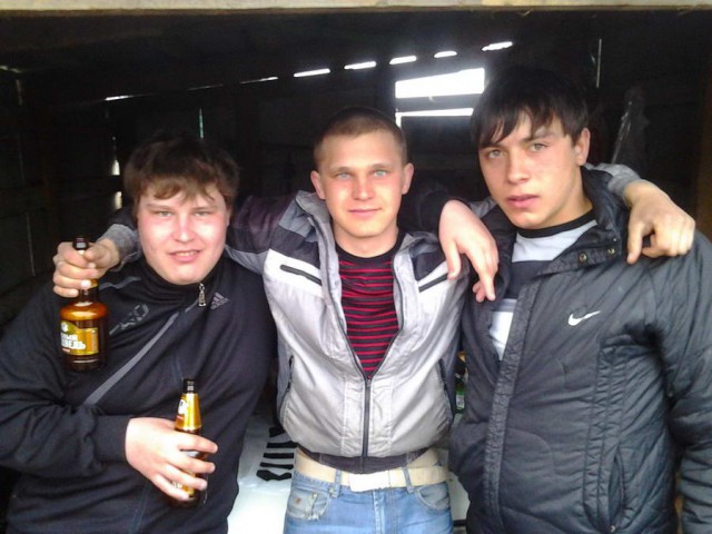 Парни с ЧСВ 80 lvl