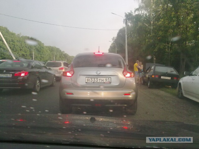 Подкраска букв на госномерах авто
