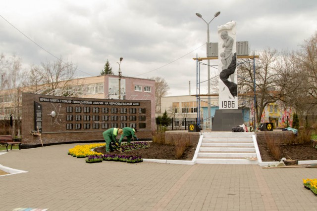 Техника Чернобыля. Часть 19 и 20
