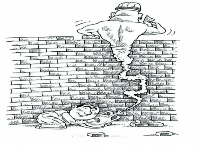 Анекдоты, соц-сети, истории и картинки с надписями
