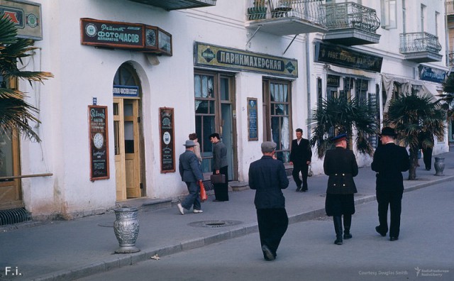 Интересные и редкие фотографии