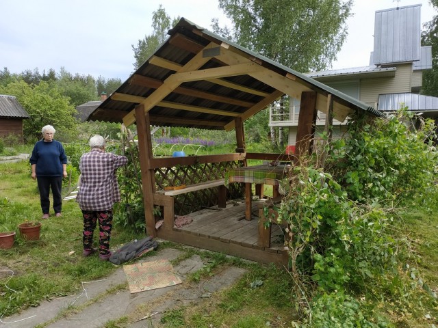 Нашаманили, ироды?