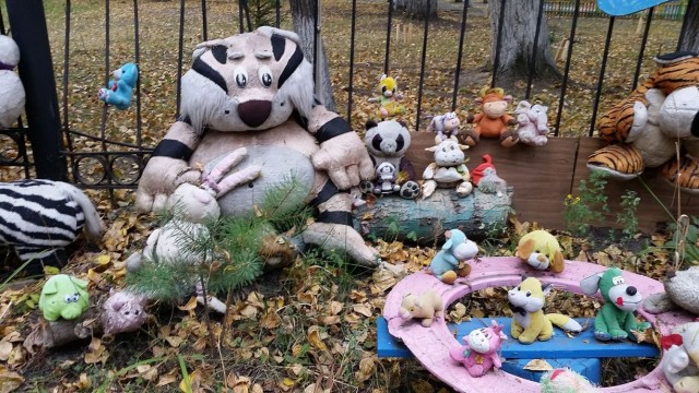 Уходящая эпоха ЖКХ-арта