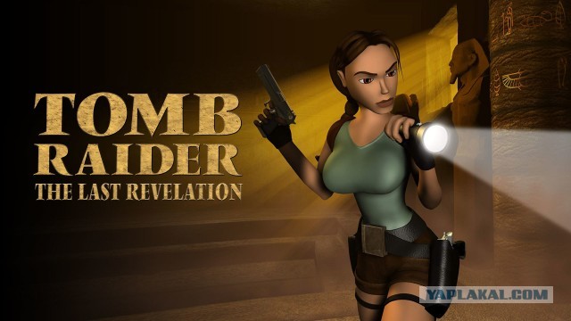 Tomb Raider раздают бесплатно в Стиме и ещё три игры