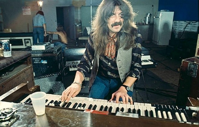 Deep Purple:Come Taste the Band -история создания.