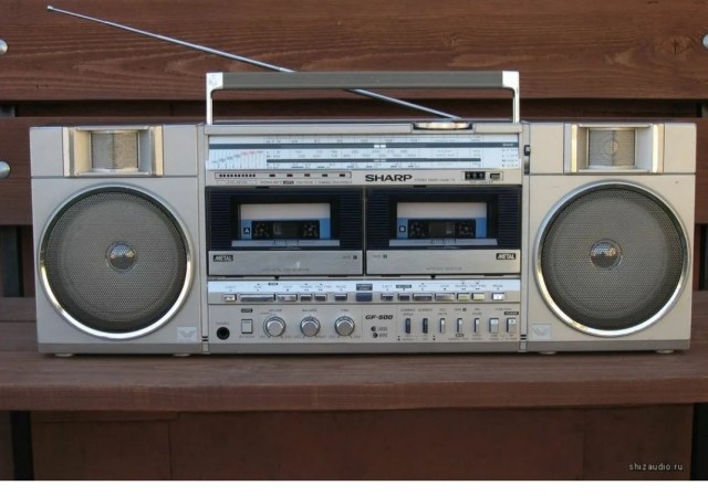 Куда делись японские аудио монстры JVC, Aiwa, Sanyo, Hitachi…