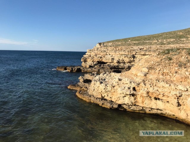 Поездка в Джангуль