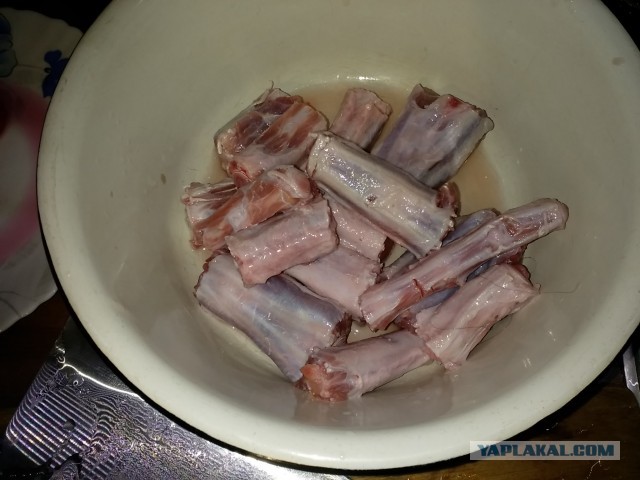 Афганский казан