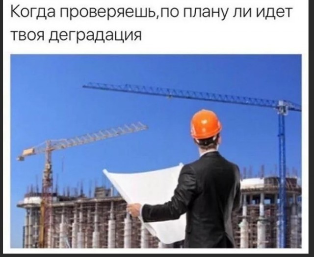Эй вы, давно не деградировали?!
