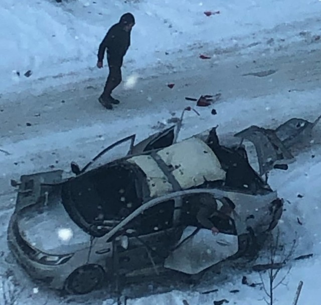 ГБО это безопасно, говорили они