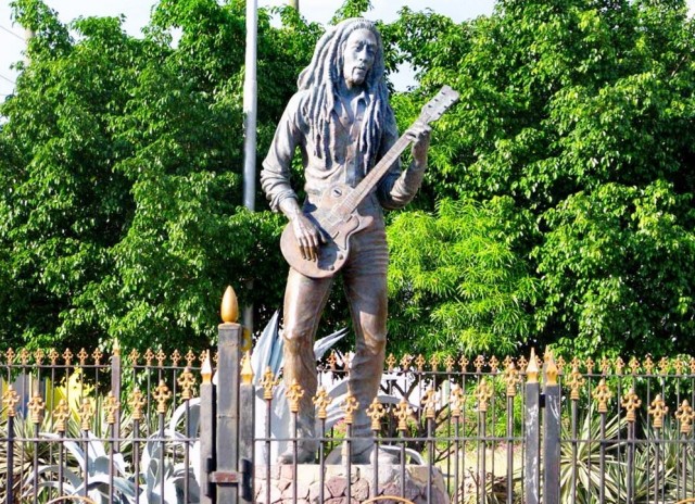 Bob Marley: история музыканта.
