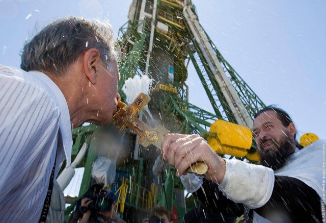Гендиректор госкорпорации «Роскосмос» Дмитрий Рогозин допустил передачу США российского сегмента МКС