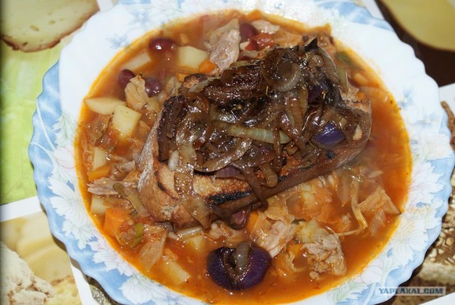 Средиземноморская кухня