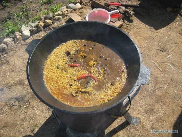 Пловские старания, ... эпическое полотно о Плове...