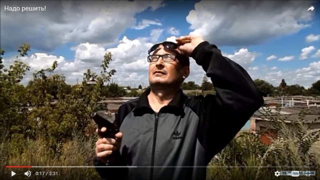 Пашшкет в Крыму