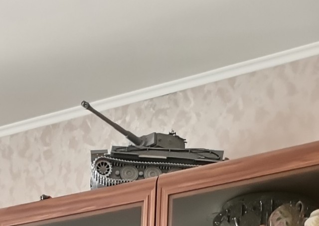 Модель Т-34-85