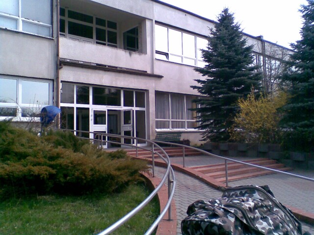 Поездка в Польшу 2009