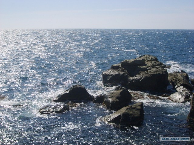 Чёрное море
