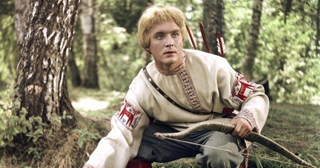 Страшная, страшная сказка