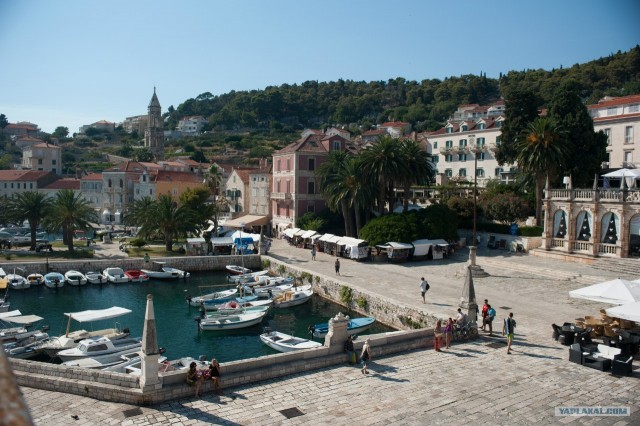 Поездка в Хорватию